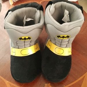 Batman slippers